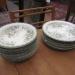 671 8160 DINNER PLATES